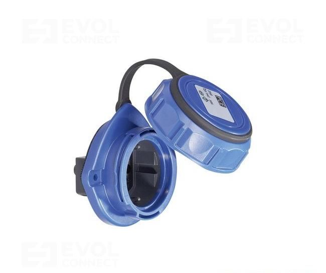 Силовые розетки 16А EVOL GROUP
