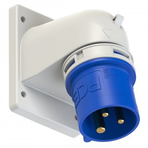 Силовые вилки 32А EVOL GROUP
