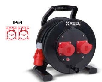 Кабельный удлинитель на катушке PCE XREEL 310 (9350245-p)