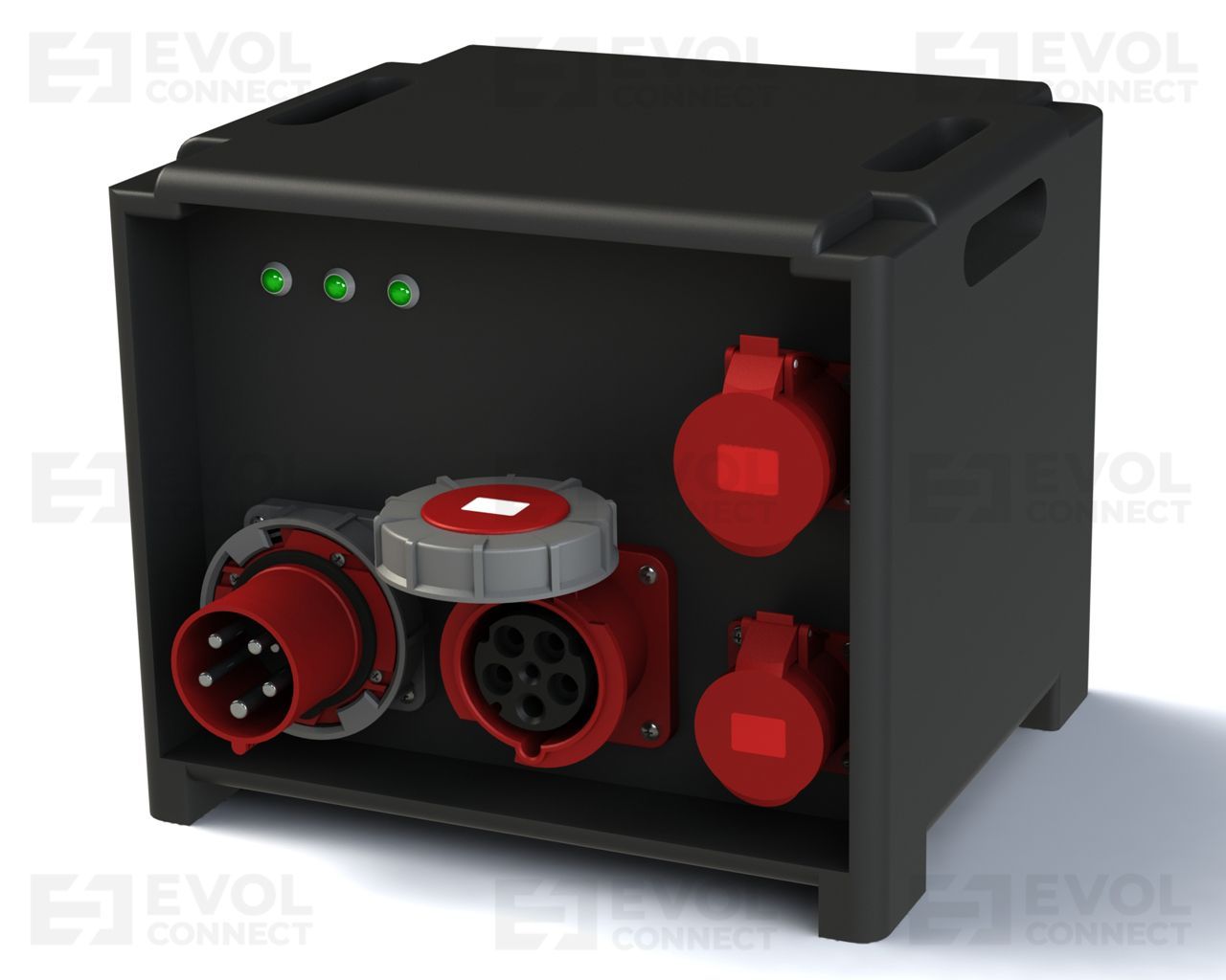 Переносные щиты EVOL GROUP