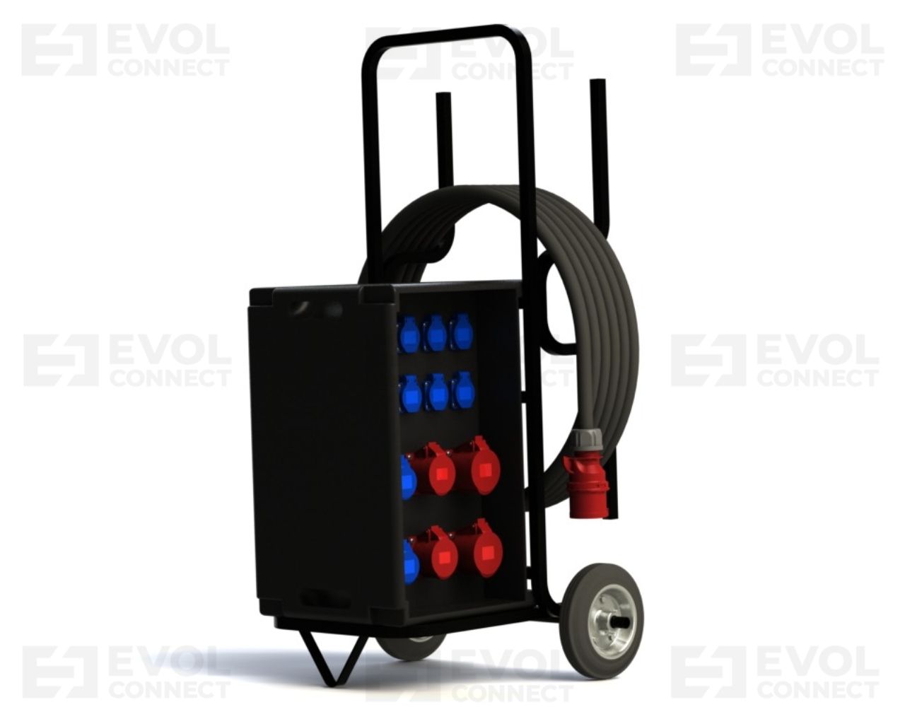 Переносные щиты EVOL GROUP