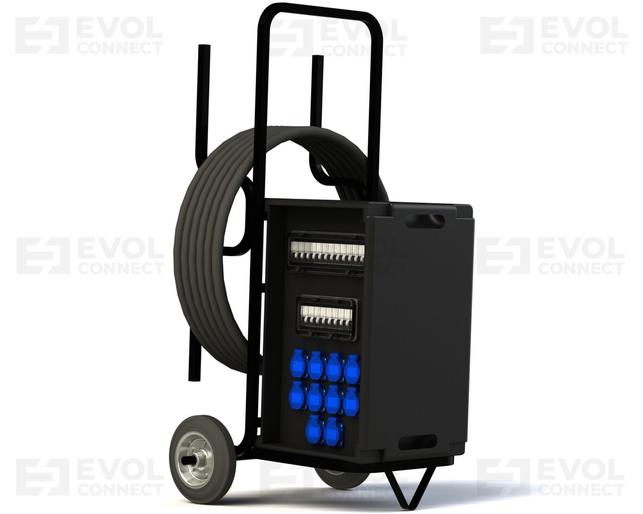 Переносные щиты EVOL GROUP