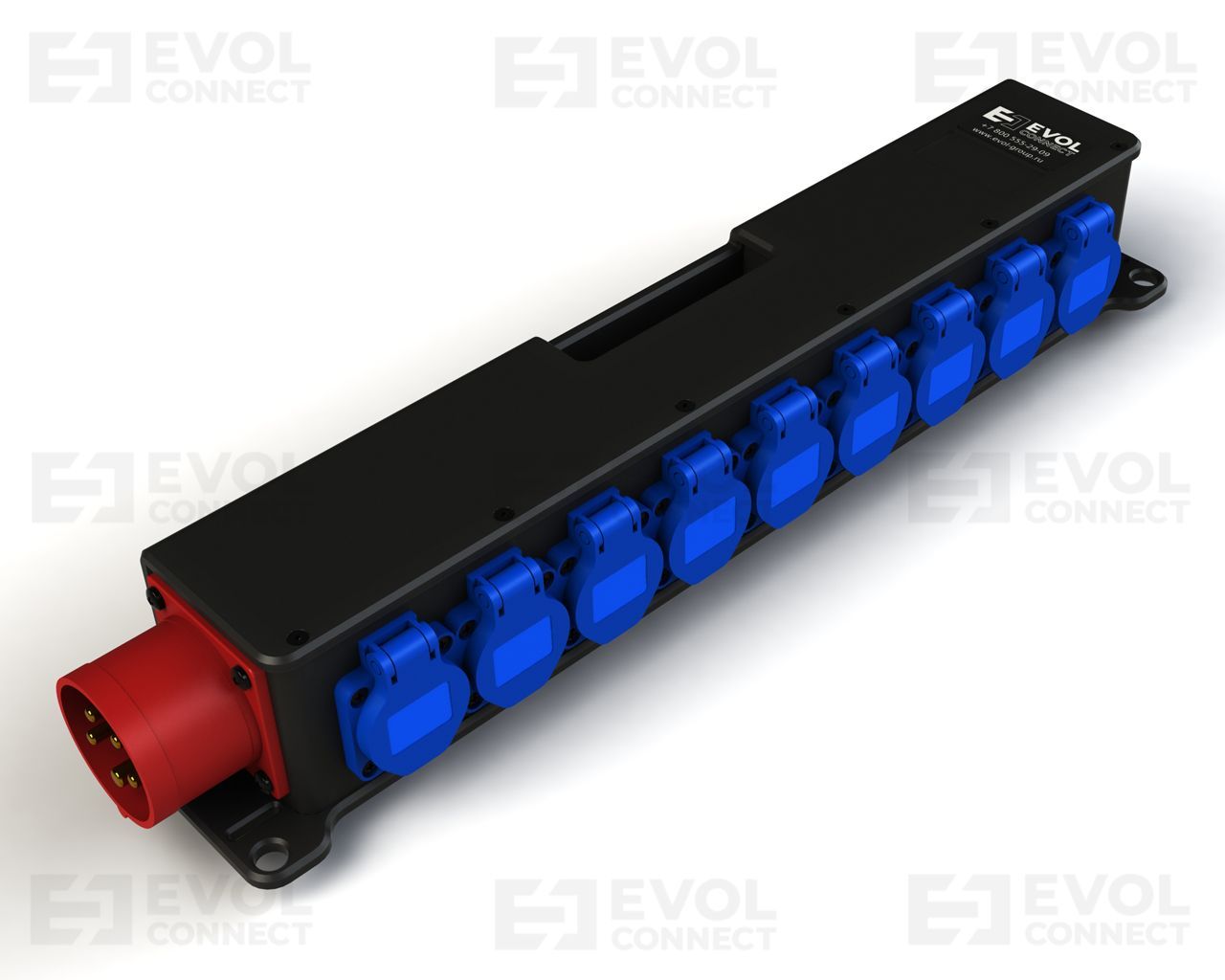 Переносные щиты EVOL GROUP