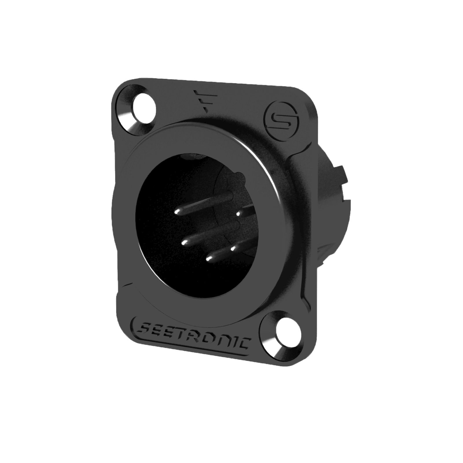 Seetronic MJ5F2C-BG Панельный разъем