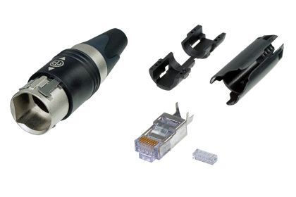 Кабельный корпус NE8MC6-MO Neutrik