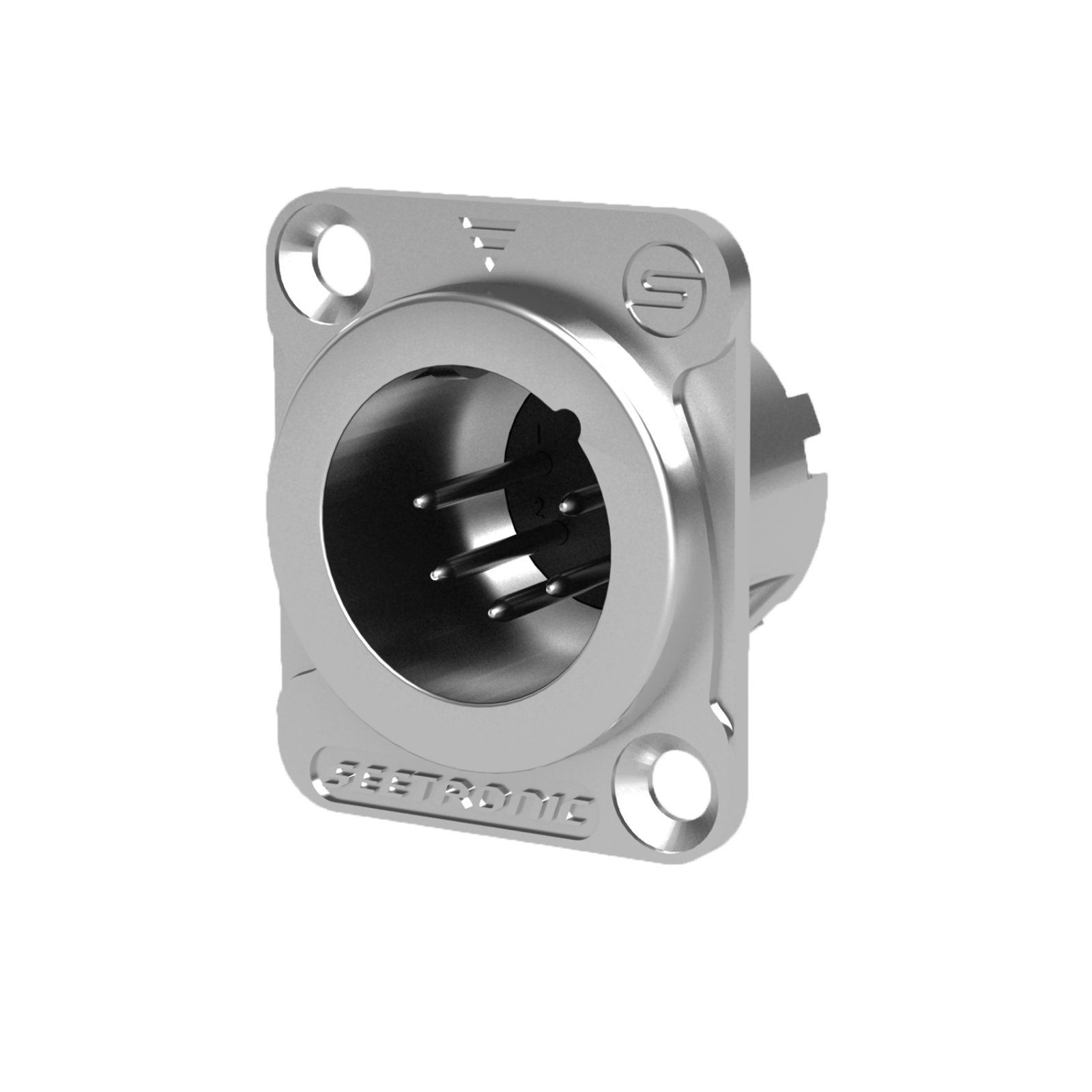 Seetronic MJ5F2C-B Панельный разъем