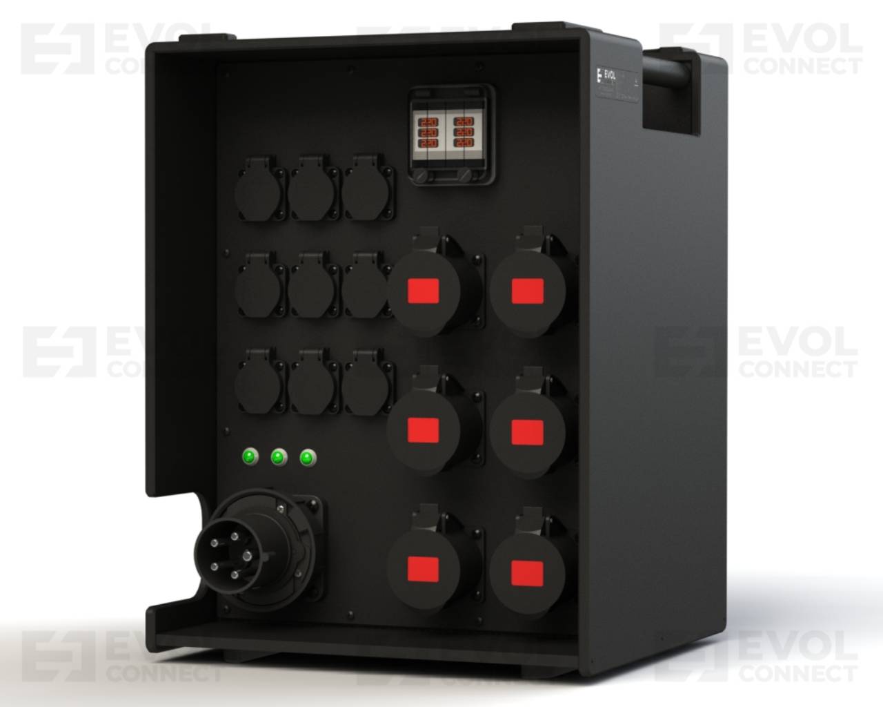HIPPO 300 (0253-090-485-1) BLACK