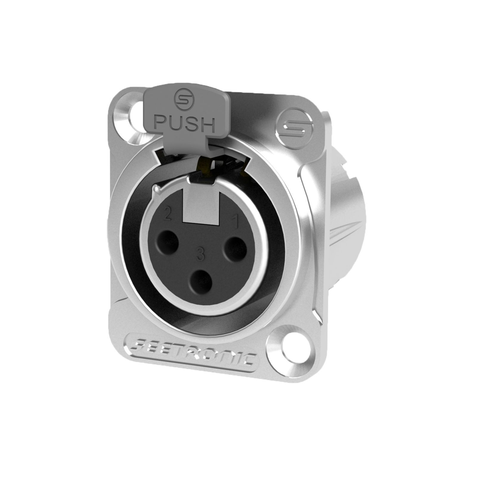 Seetronic MK3F2C-B Панельный разъем