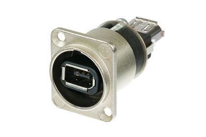 Адаптер NA1394-6-W Neutrik