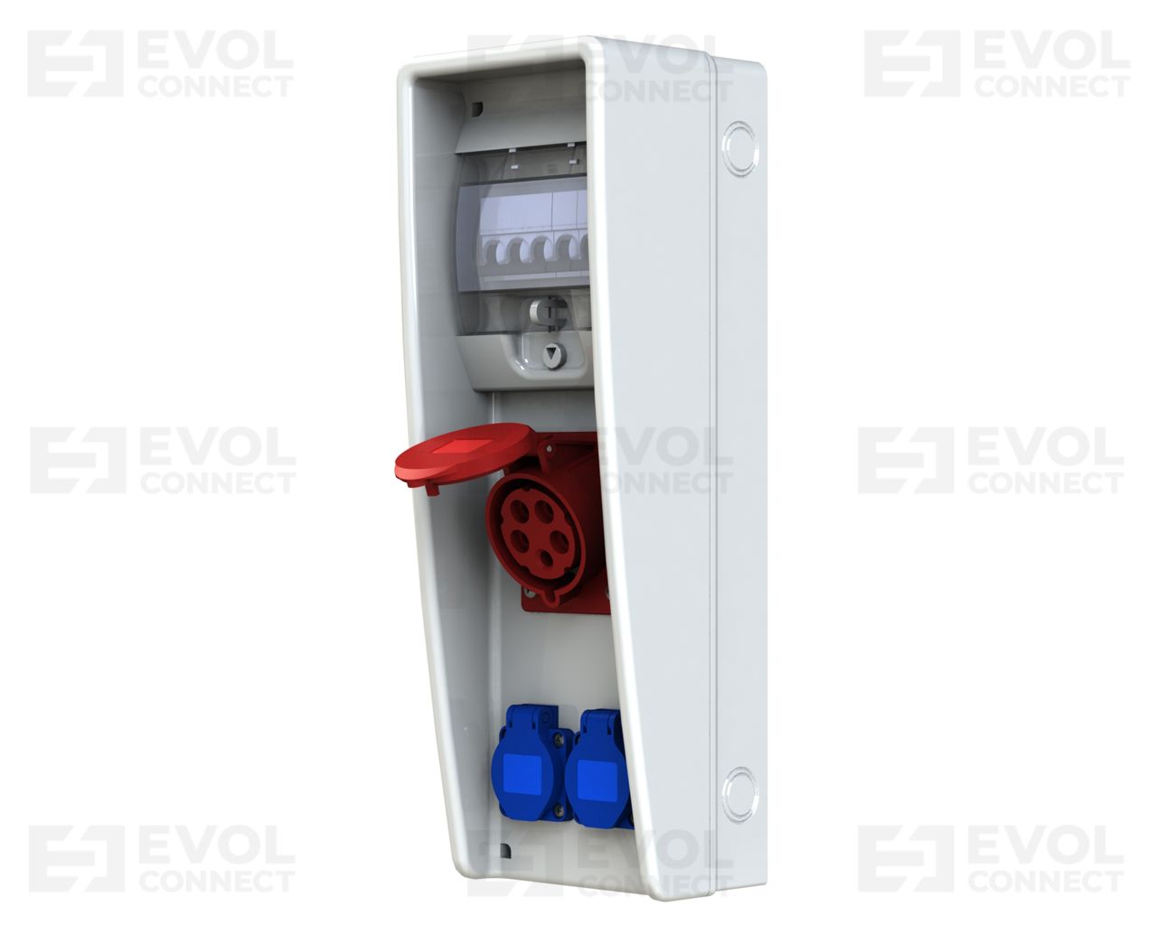 Навесные щиты EVOL GROUP