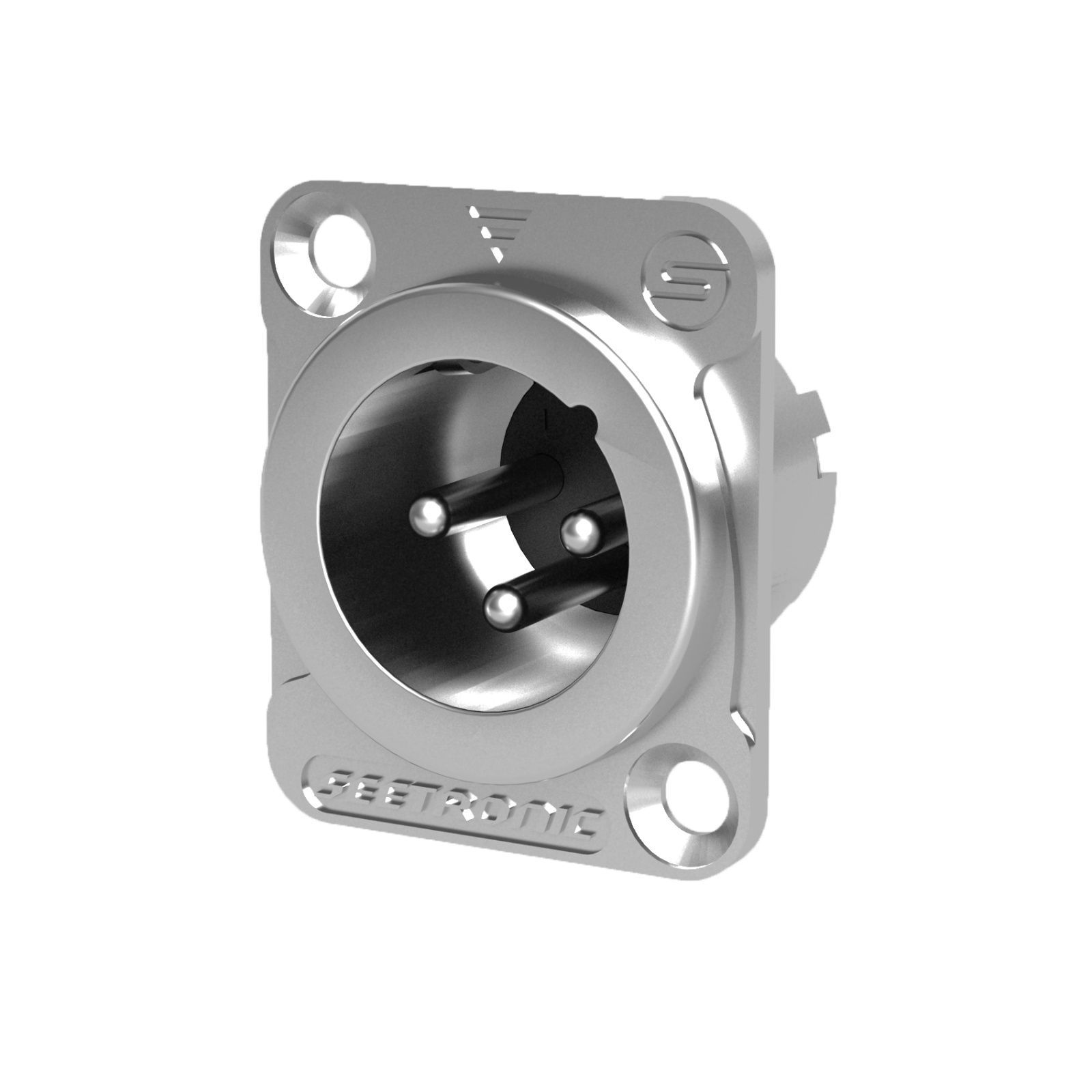 Seetronic MJ3F2C-B Панельный разъем
