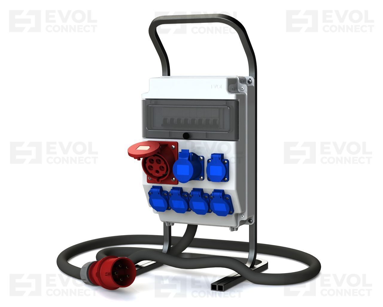 Переносные щиты EVOL GROUP