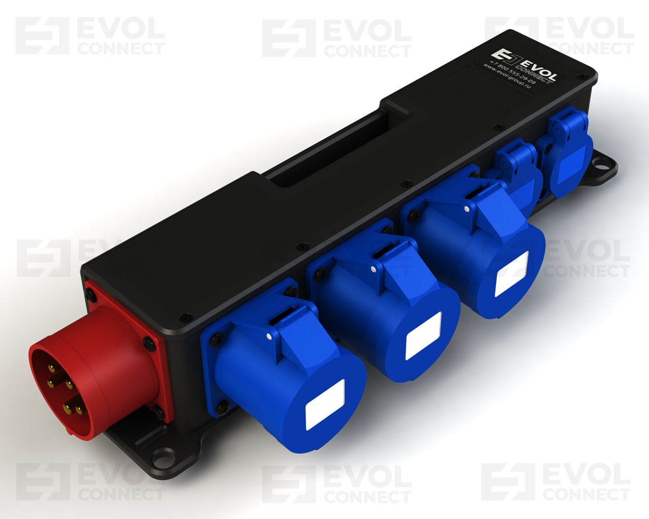 Переносные щиты EVOL GROUP