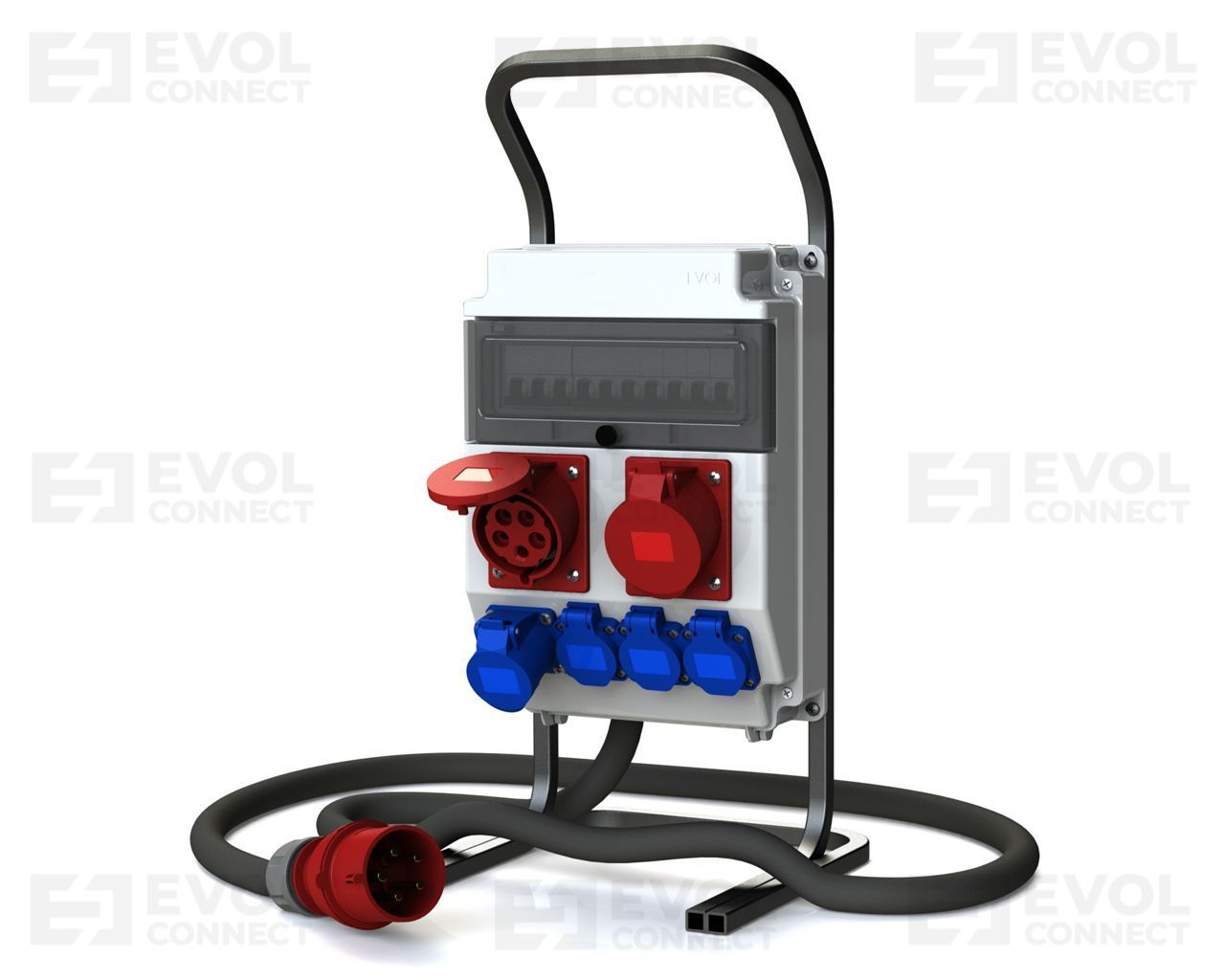 Переносные щиты EVOL GROUP