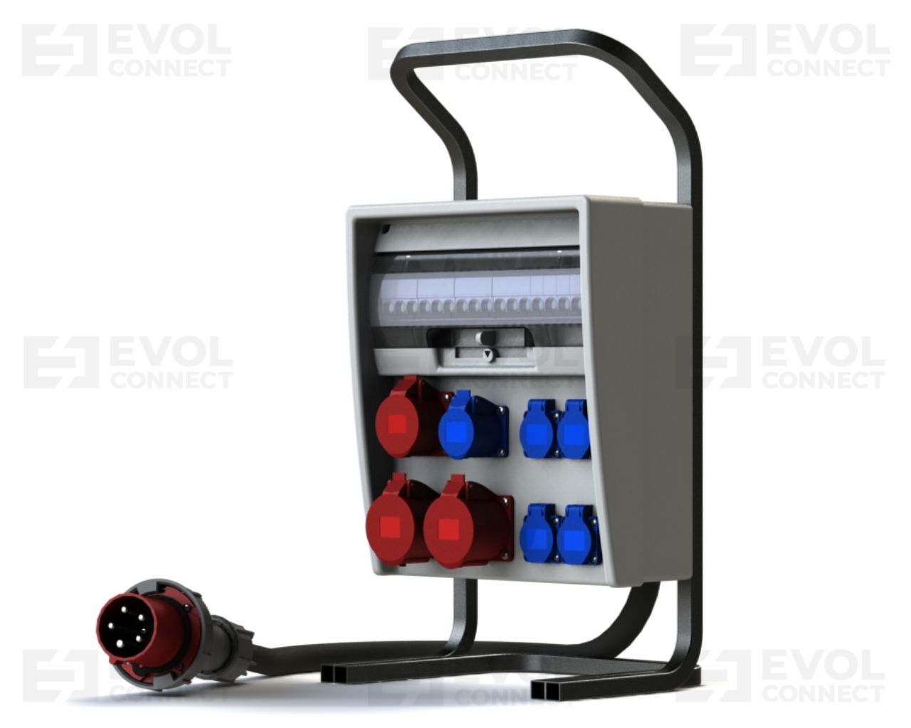 Переносные щиты EVOL GROUP