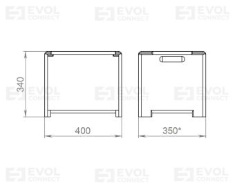 Переносные щиты EVOL GROUP