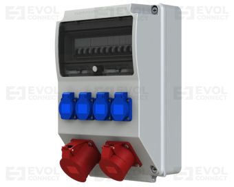 EVOL COMBOX 12F (0115-009-1)