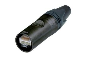 Кабельный корпус NE8MX6-B Neutrik