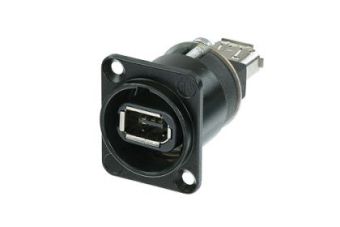 Адаптер NA1394-6-W-B Neutrik