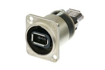 Адаптер NA1394-6-W Neutrik