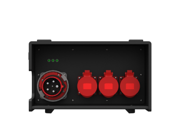 Щит распределительный переносной HIPPO-100 (0254-090-492-1)