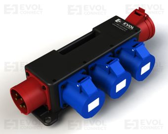 Переносные щиты EVOL GROUP