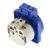 Встраиваемая розетка 16А 220V 2P+E IP54 50x50 PCE 105-0b Встраиваемая розетка 16А 220V 2P+E IP54 50x50 PCE 105-0b