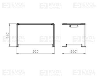 Переносные щиты EVOL GROUP