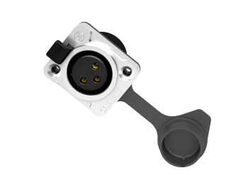 Seetronic K3F2C-W Панельный разъем