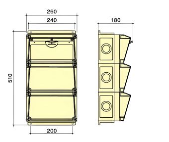 BLOCKBOX (0104-018-1)