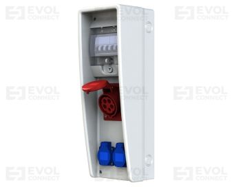 Навесные щиты EVOL GROUP