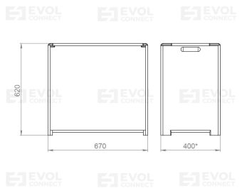 Переносные щиты EVOL GROUP