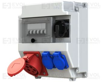 Навесные щиты EVOL GROUP