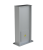Питающий пост колонна с розетками EVOL 1102-008-1