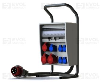 Переносные щиты EVOL GROUP
