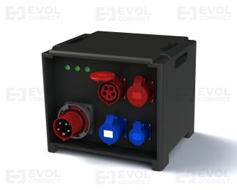 Переносные щиты EVOL GROUP