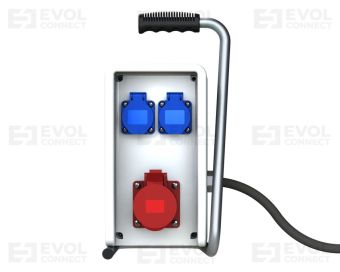Переносные щиты EVOL GROUP