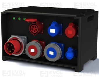Переносные щиты EVOL GROUP