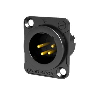 Seetronic MJ4F2C-BG Панельный разъем