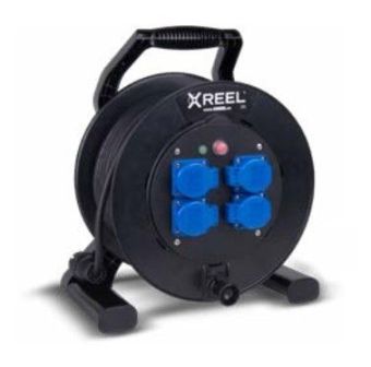 Кабельный удлинитель на катушке PCE XREEL 310 (9350163-p)