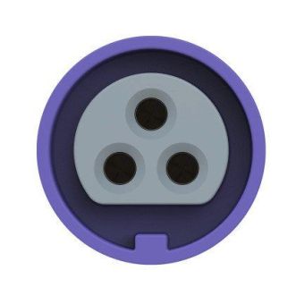 Силовые розетки 16А EVOL GROUP
