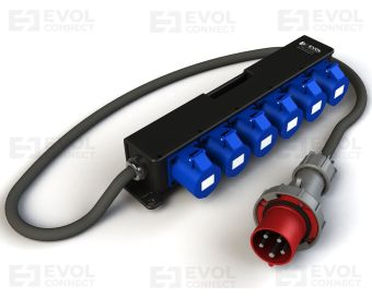 Переносные щиты EVOL GROUP