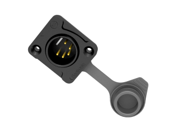 Seetronic J5F2C-W-B Панельный разъем
