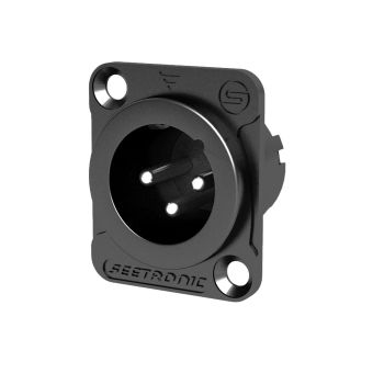 Seetronic MJ3F2C-B Панельный разъем