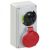Силовые розетки 16А EVOL GROUP
