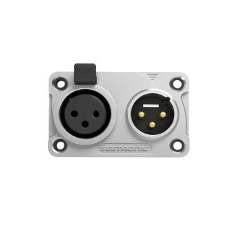 Seetronic C3F2C-W Комбинированный панельный разъем