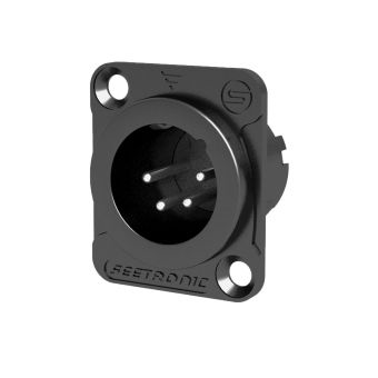 Seetronic MJ4F2C-B Панельный разъем