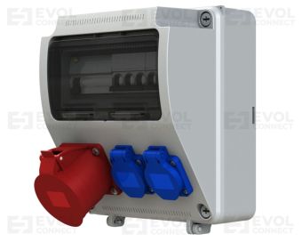 COMBOX 9F (0114-003-1)