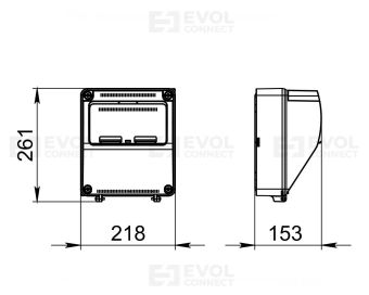 COMBOX 9F (0114-001-1)