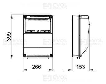 EVOL COMBOX 12F (0115-018-1)